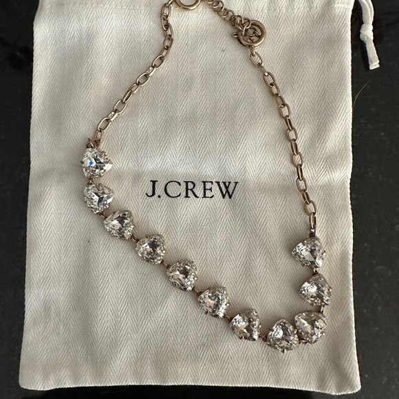 J. Crew Gold and Silver Necklace - Picture 2 of 3